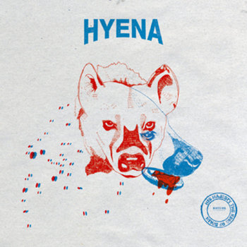 Hyena cover art