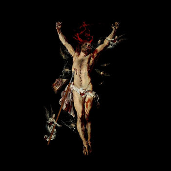 Disgusting Blasphemies Against God cover art