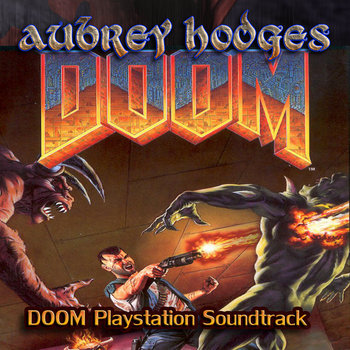 Doom Playstation: Official Soundtrack cover art