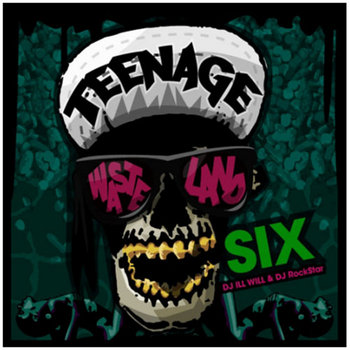 Teenage Wasteland cover art