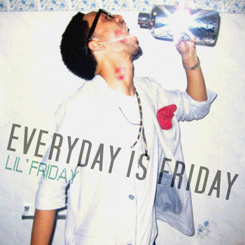 Everyday Is Friday cover art