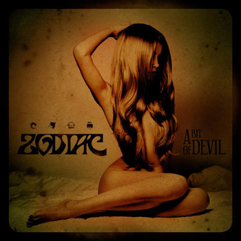 A BIT OF DEVIL cover art