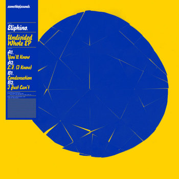 Undivided Whole EP cover art