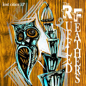 Lost Cities EP cover art