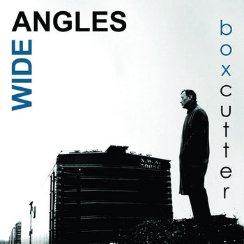 Boxcutter EP cover art