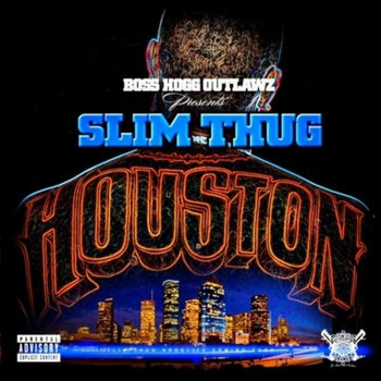 HOUSTON cover art
