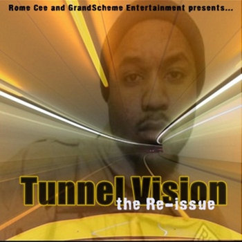 Tunnel Vision:The Re-issue(FreEP) cover art