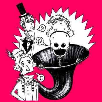 Sing the Words Out from your Bones EP cover art