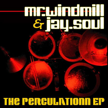 The Perculationn EP cover art