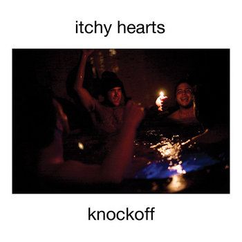 Knockoff cover art
