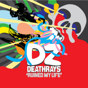 Ruined My Life cover art