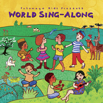 World Sing-Along cover art
