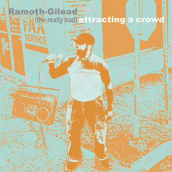 Attracting A Crowd cover art