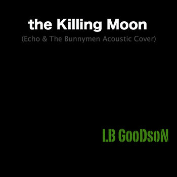 the Killing Moon (Echo & the Bunnymen Acoustic Cover) cover art