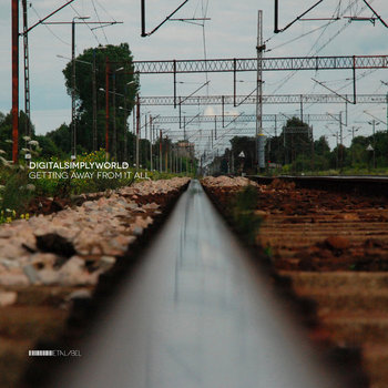 Getting Away From It All cover art