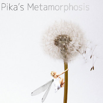 Pika's Metamorphosis cover art