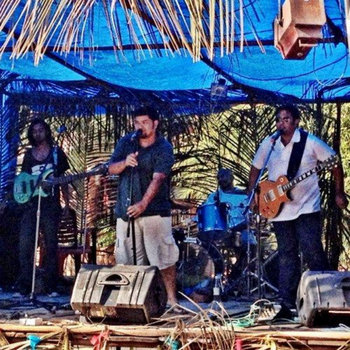 Live At Lively Up Your Earth cover art