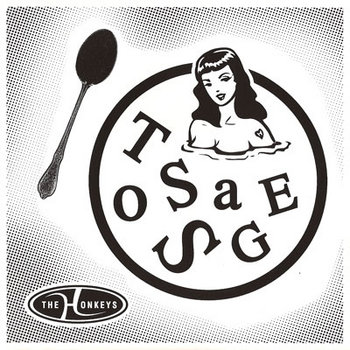 Tossage EP cover art