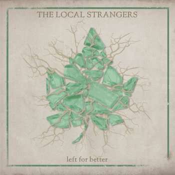 Left for Better cover art