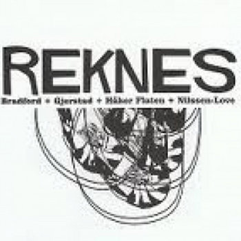 REKNES cover art