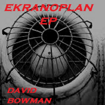 EKRANOPLAN EP cover art