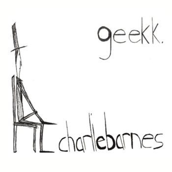 Geekk. cover art
