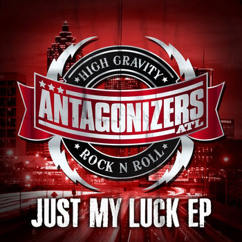 "FREE" Just My Luck E.P. cover art