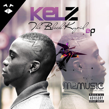 The Black Kupid EP cover art