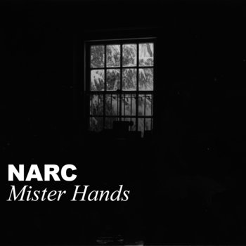 Mister Hands cover art