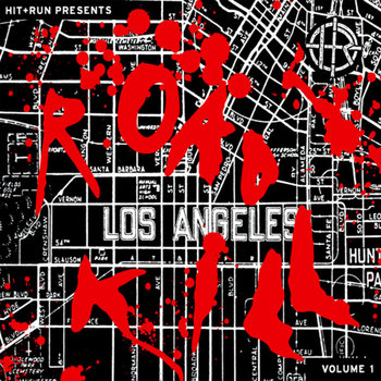 ROAD KILL Vol. 1 [HNR17] cover art