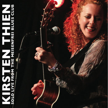 Solo Live from the Meisenfrei Blues Club cover art