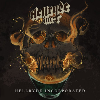 Hellryde Incorporated cover art