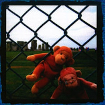Bloomington, Volume #1. cover art