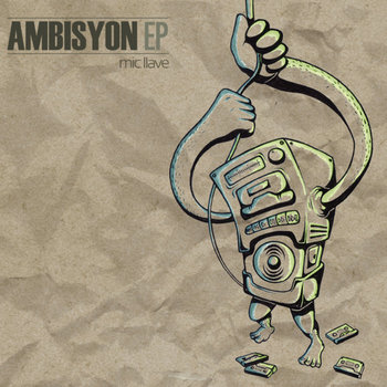 Ambisyon EP cover art