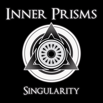 Singularity cover art