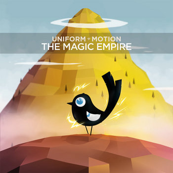 The Magic Empire cover art