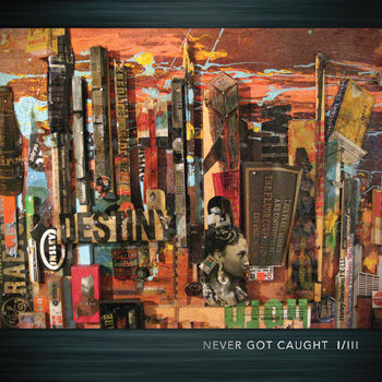 I/III cover art