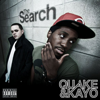 The Search cover art