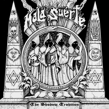 The Shadow Tradition cover art