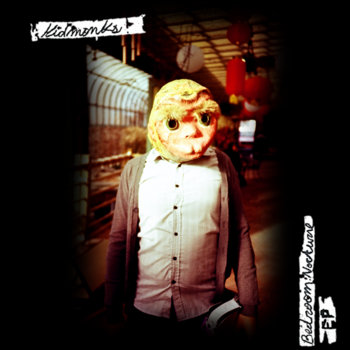 Bedroom Nocturne EP cover art