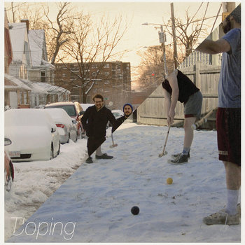 Split EP cover art