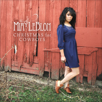 Christmas For Cowboys cover art