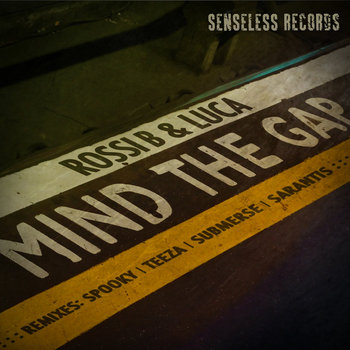 Mind The Gap cover art