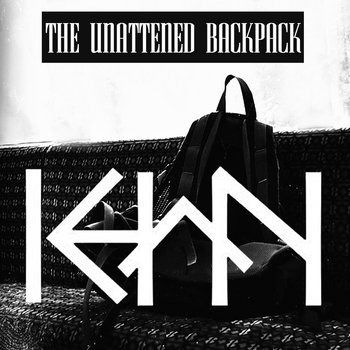 Unattended Backpack - The Mixtape cover art
