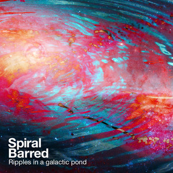Ripples In A Galactic Pond cover art