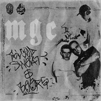 BLOOD SWEAT AND BEERS cover art
