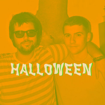 Halloween cover art