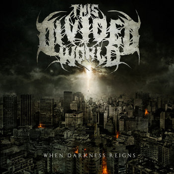 When Darkness Reigns cover art