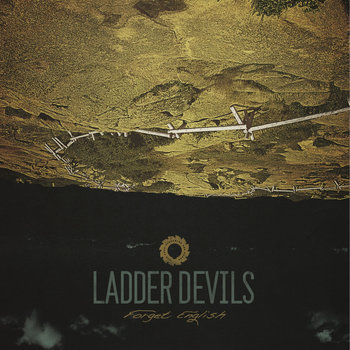 Forget English cover art