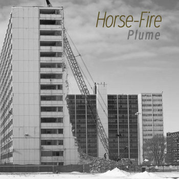 Plume cover art